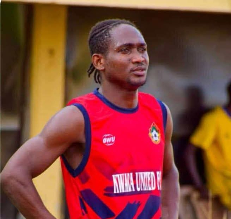 NPFL: Chibuzor Ezeh part ways with Kwara United, seeks fresh start