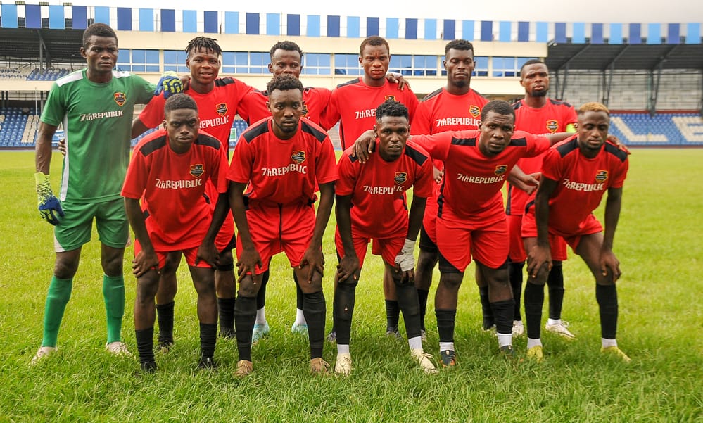 NPFL: Iyamu to leave Kun Khalifat FC for Rivers United