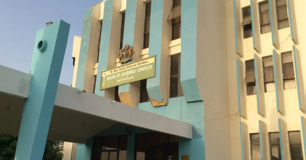 Niger Assembly Suspends Plenary Indefinitely Over Executive