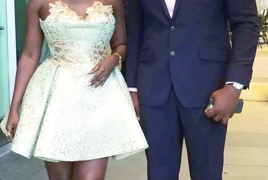 Niniola cries over late husband, Michael Ndika