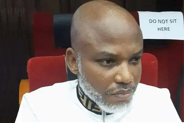 Nnamdi Kanu, IPOB