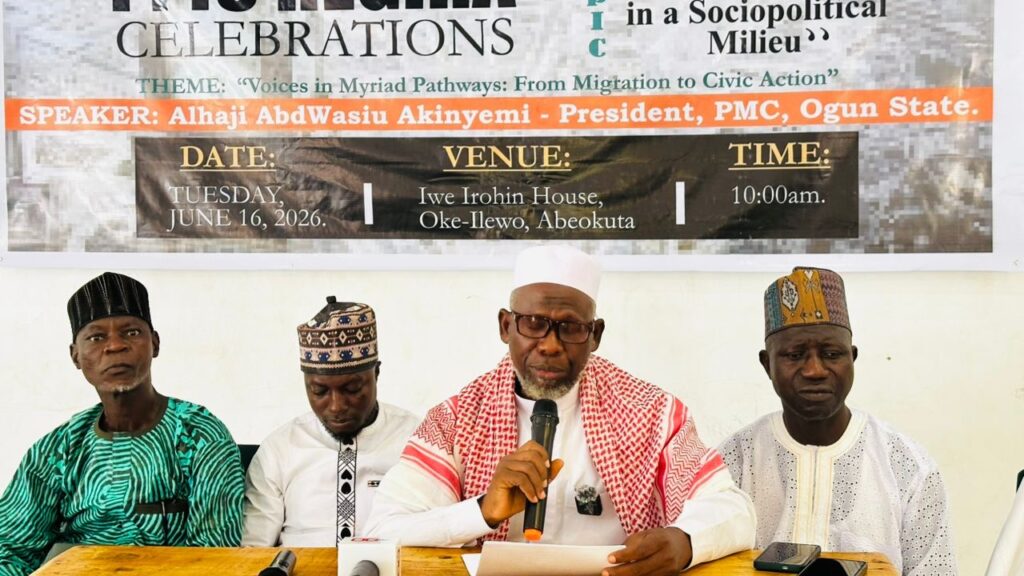 Ogun Muslim clerics urge FG to tackle, uproot insecurity