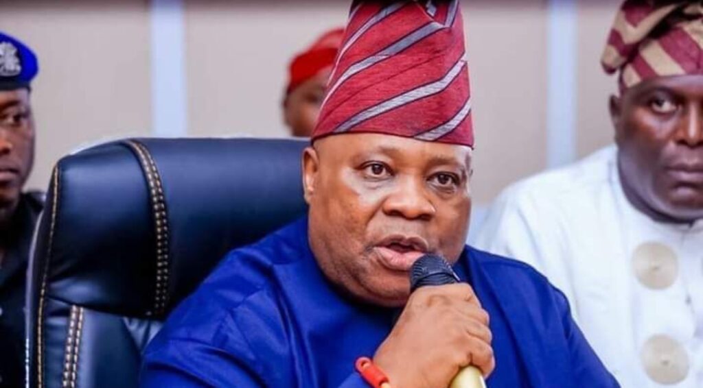 Osun Attacks: Adeleke Seeks Tinubu’s Intervention