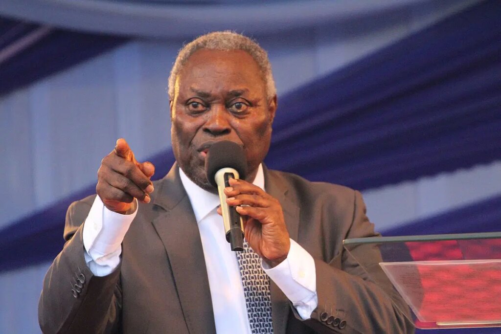Pastor Kumuyi at 85: Discipline, Distinctives, and Disquisit