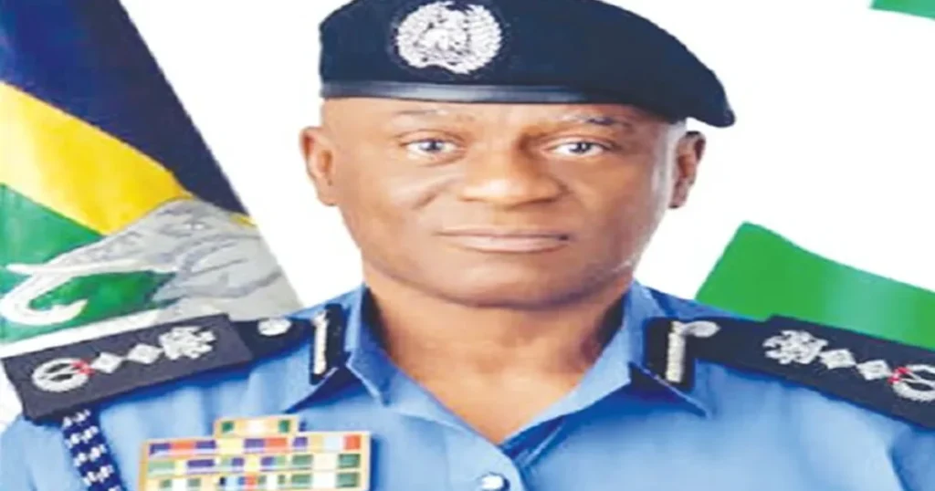 Police Deployment to Geopolitical Zones to Boost Security