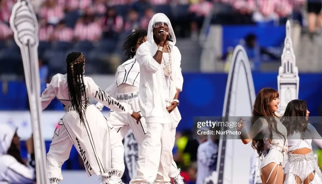 Rema, Lisa, Anitta Shine at World Cup 2026 Opening Ceremony