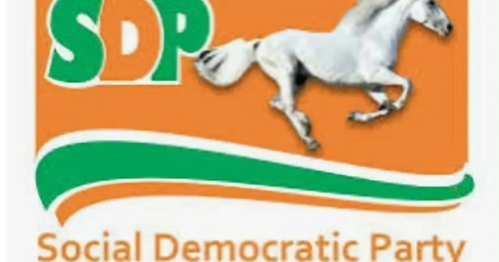 SDP denies withdrawing from Ekiti governorship election