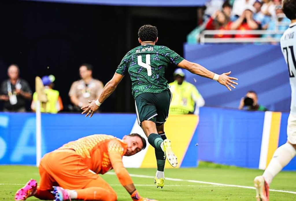 Saudi Arabia Extend Strong Record Against South American Teams at World Cup