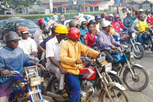 Security Clampdown: Abia bans Okada operations in Umuahia, Aba, Ohafia