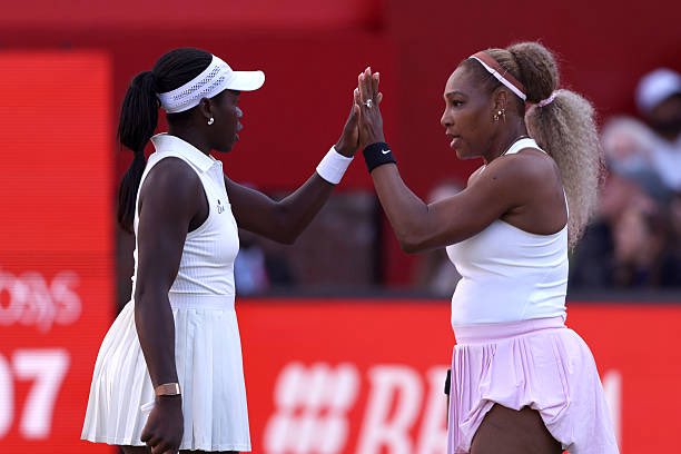 Serena Williams wins First Match in 1,376 Days