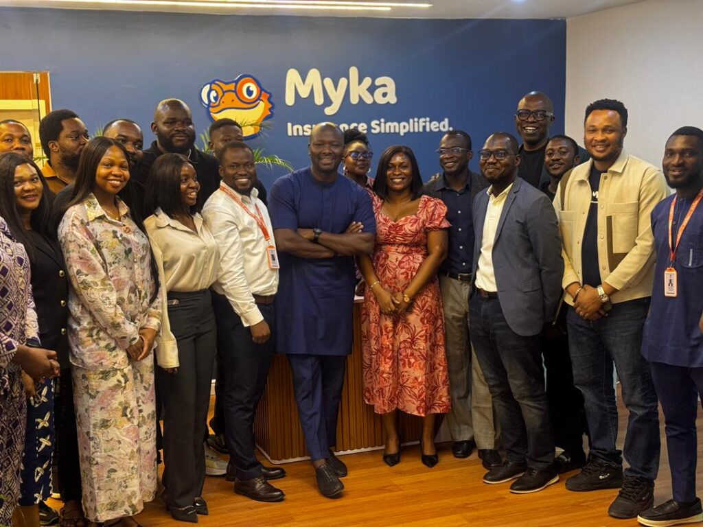 Sim Shagaya’s Myka wants to do for insurance what agency banking did for fintech