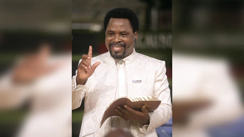 Thousands gather in Lagos to celebrate T.B. Joshua’s legacy five years after his passing