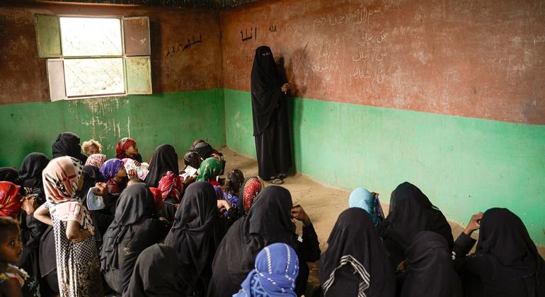 UN officials call for urgent action in Yemen to push peace, reduce hunger