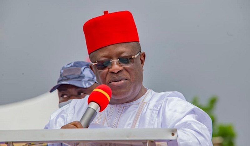 Umahi dismisses flooding concerns on Lagos-Calabar Coastal Highway