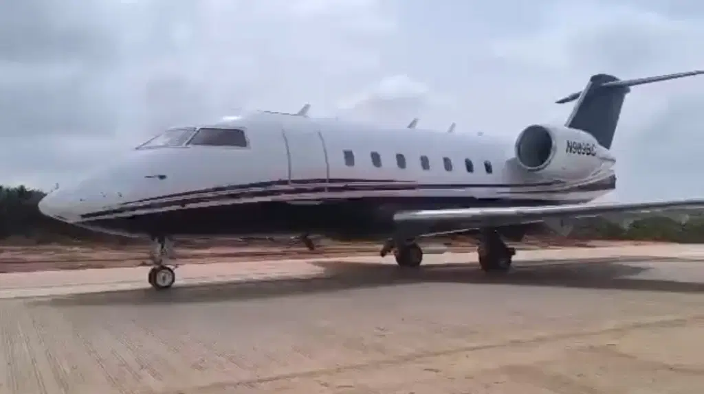 Why 75-year-old pilot flew aircraft that landed on Delta road — NCAA