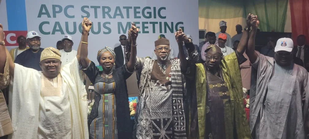 Youth, Yayi, and the Battle for the Future