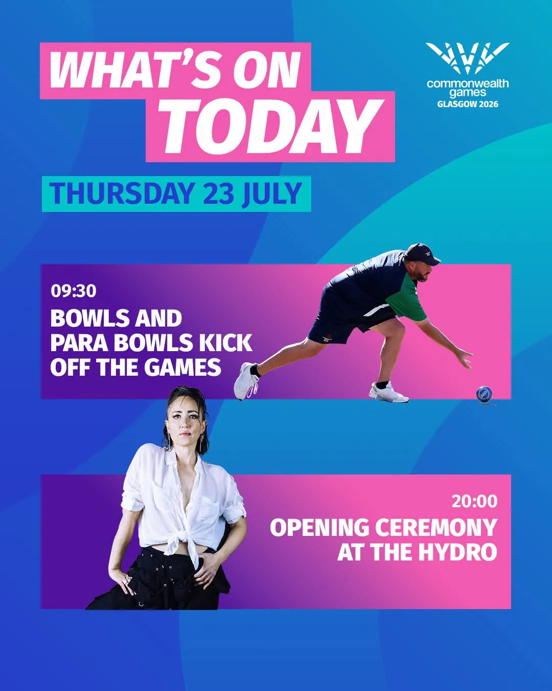 (CREDIT: Commonwealth Games Facebook Page)