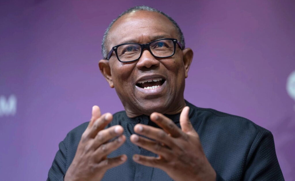 2027: Tinubu lacks capacity to lead Nigeria, should step aside – Peter Obi