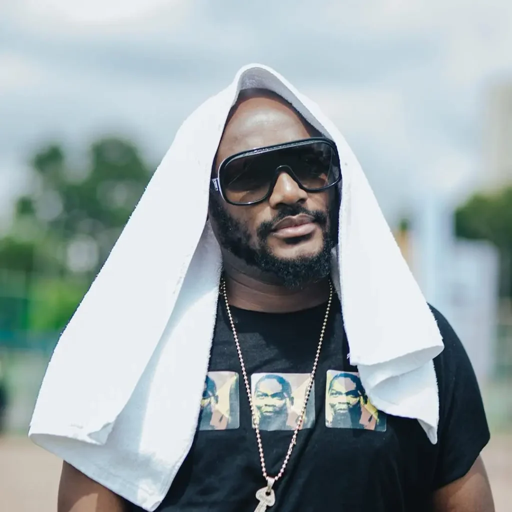 2Baba Breaks Silence on Viral Reunion Video With Ex-Wife Annie Idibia
