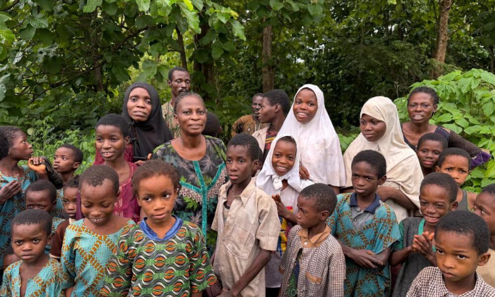 Abducted Oyo Pupils Regain Freedom As Tinubu Praises Security Operatives