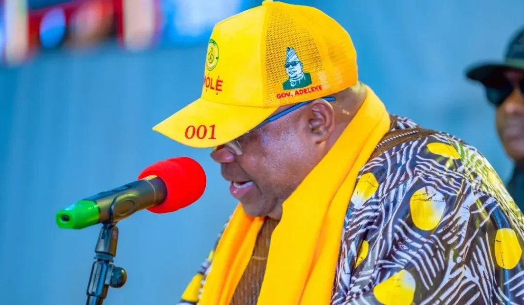 Adeleke Campaign Raises BVAS, PVC Concer