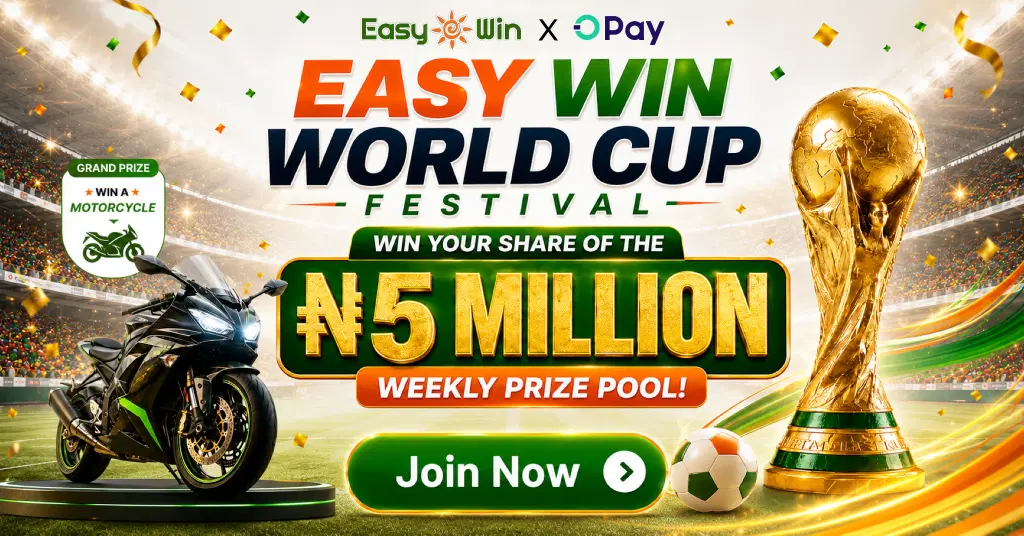As The World Cup Narrows, The Stakes Get Even Bigger At The Easywin World Cup Festival