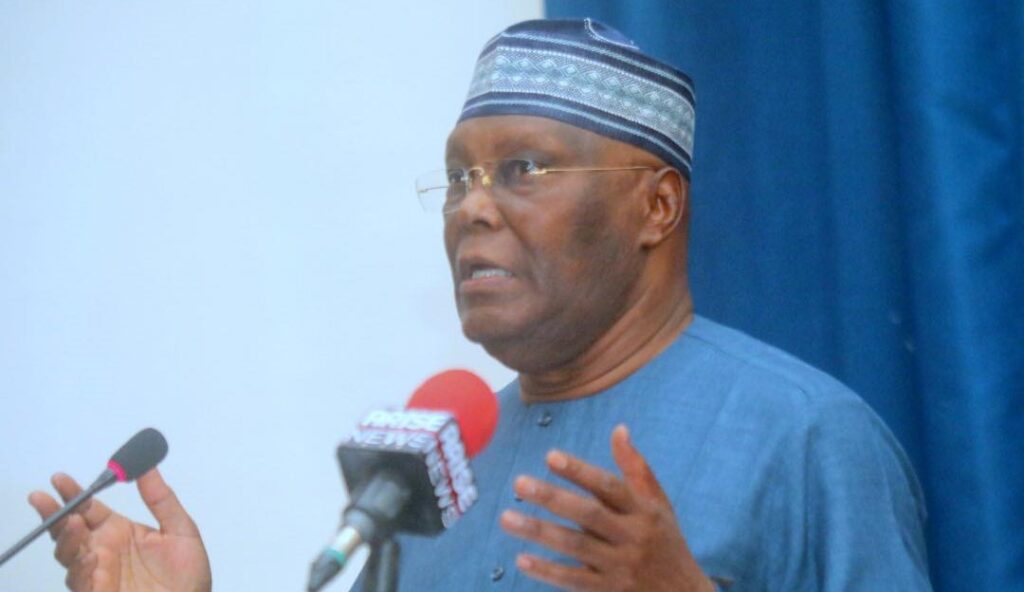 Atiku calls for probe of Gbajabiamila-Adeyemi scandal, says NASS failed