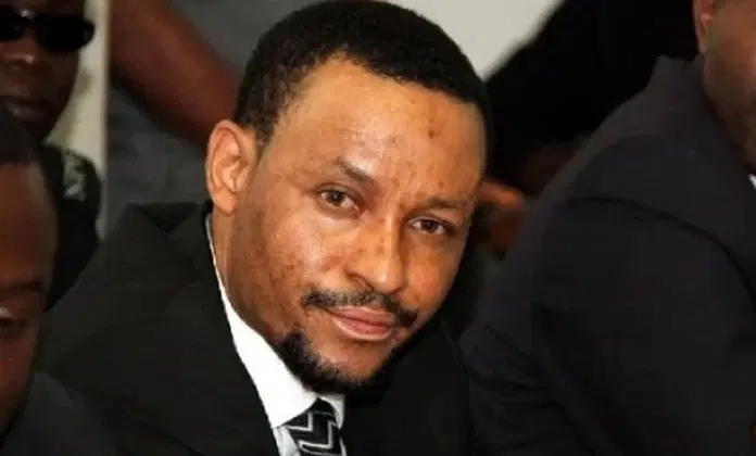 Breaking: Court remands ex-CCT chairman Umar in Kuje prison over corruption charges