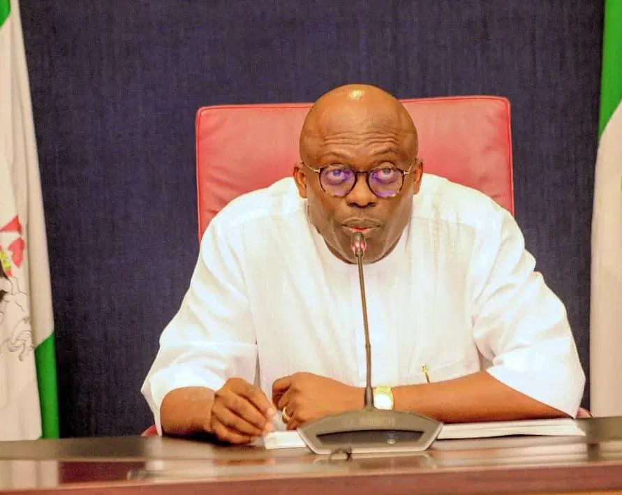Breaking: Fubara presents N1.85trn 2026 budget