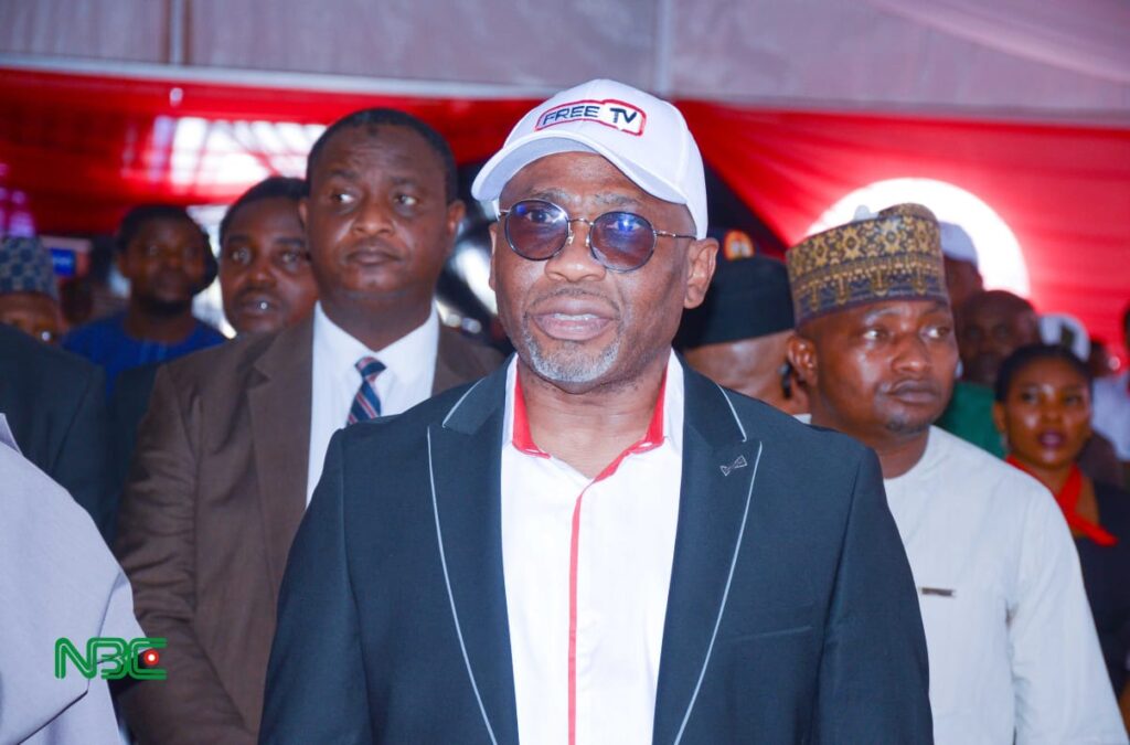 Digital Switchover: NBS, NigComsat Train Installers in Ibadan
