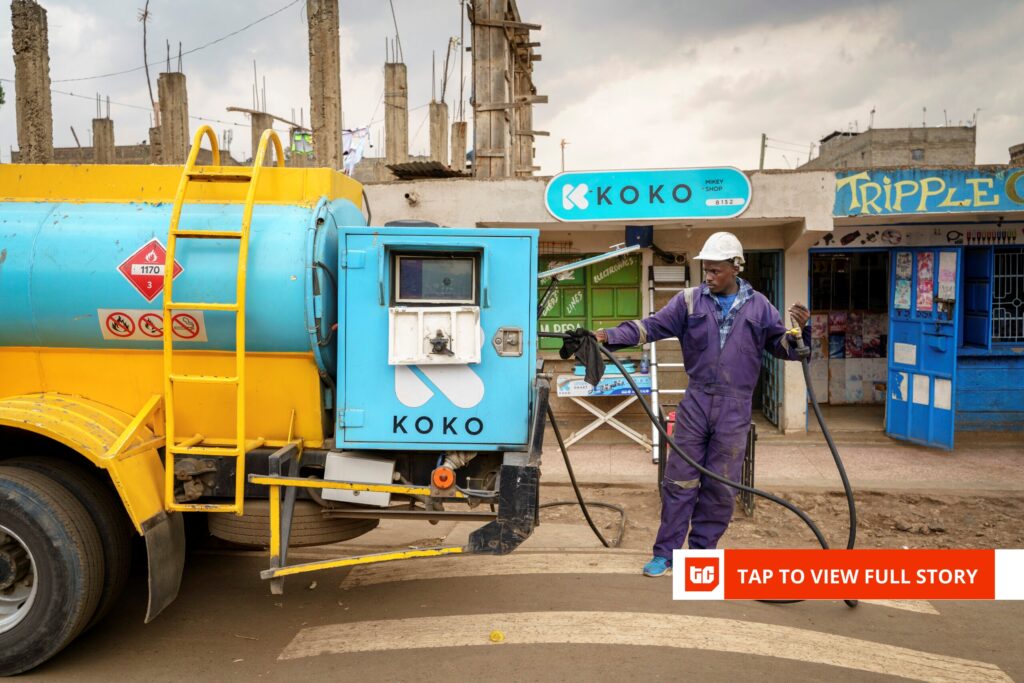 Collapsed Koko Networks puts clean cooking business up for sale