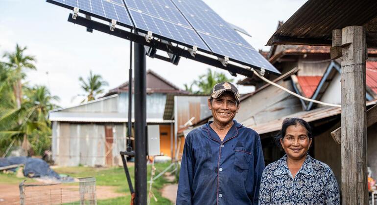 Despite hurdles, don’t give up on Sustainable Development Goals, UN urges