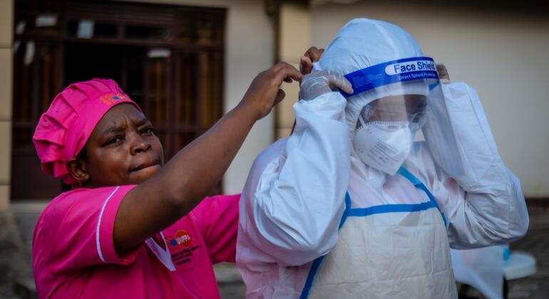 Ebola continues to spread in DRC as death toll passes 500, WHO warns
