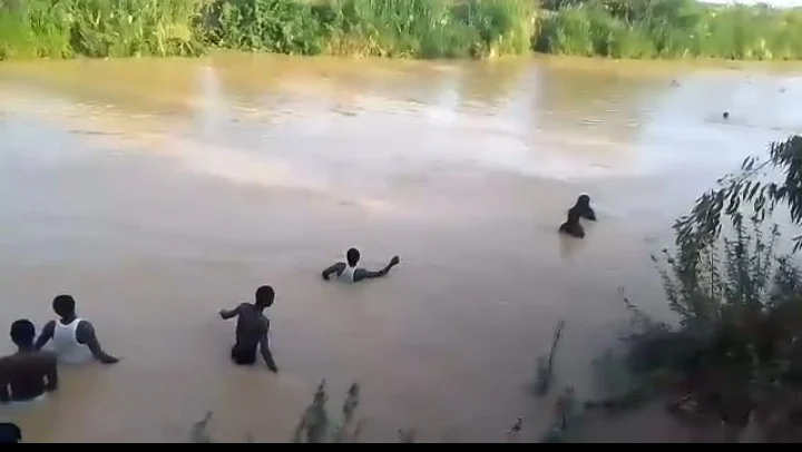 Eight Bodies Recovered, Nine Missing