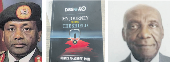 Ex-DSS Officer Claims Abacha Died During Intimate Encounter, Reveals Woman’s Alleged Confession in New Memoir