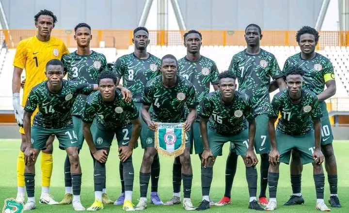 Flying Eagles face Ghana in WAFU B opener