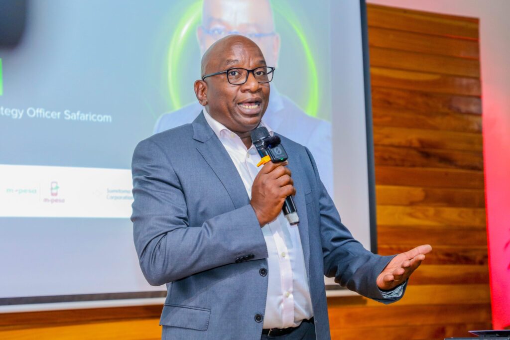 Former Safaricom executive named Stanbic Bank Kenya CEO