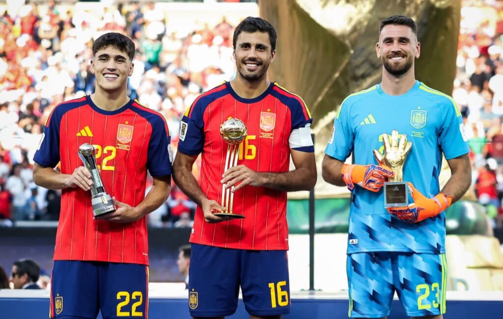 Full List of Award Winners as 2026 FIFA World Cup Ends
