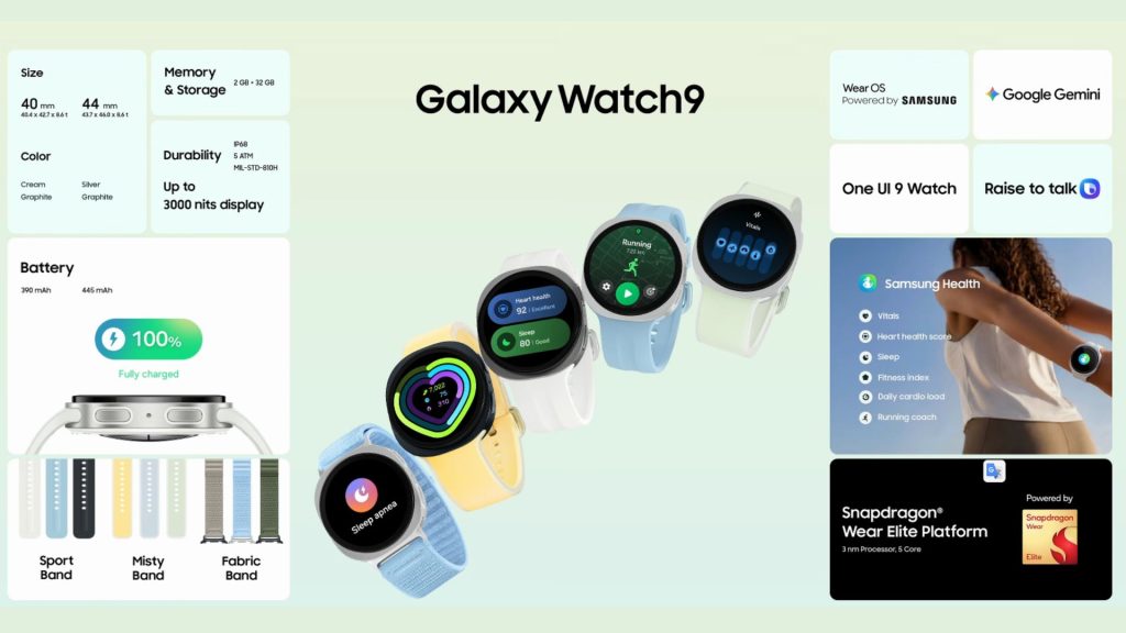 Galaxy Watch9