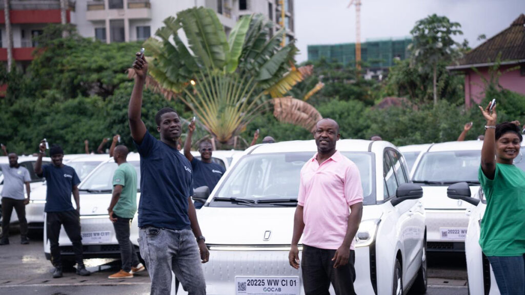 GoCab deploys 100 EVs in Abidjan as part of Yango’s fleet