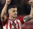 Granit Xhaka makes Chelsea transfer decision