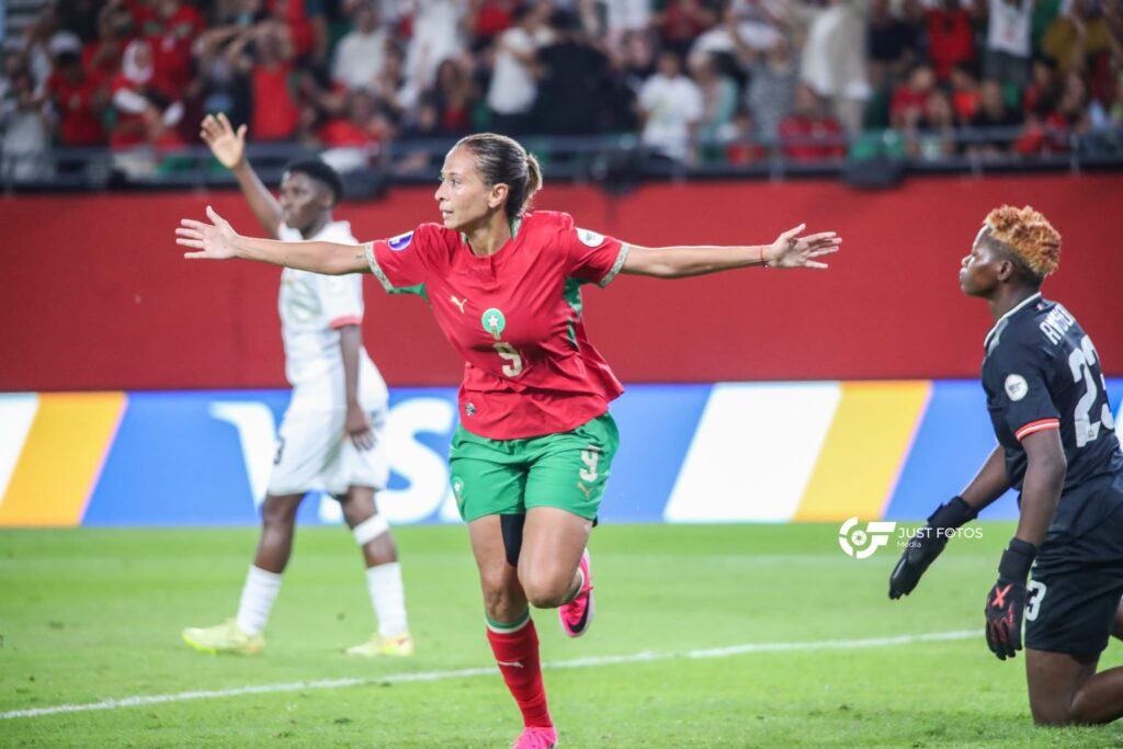 Hosts Morocco Cruise Past Kenya 4-0 in WAFCON 2026 Opener