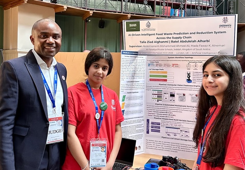Judges and organisers Hail UK’s Role in STEM as IGO Draws 500 Innovators from 50+ Countries – Tech | Business