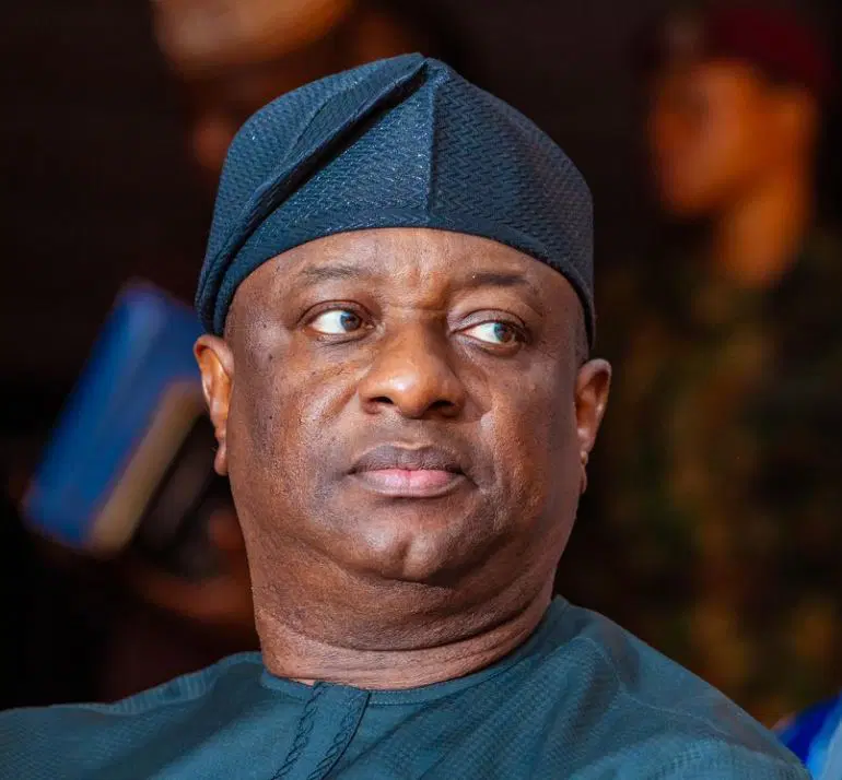 Keyamo okays third-party payment of Obi’s N25,000 airport fine