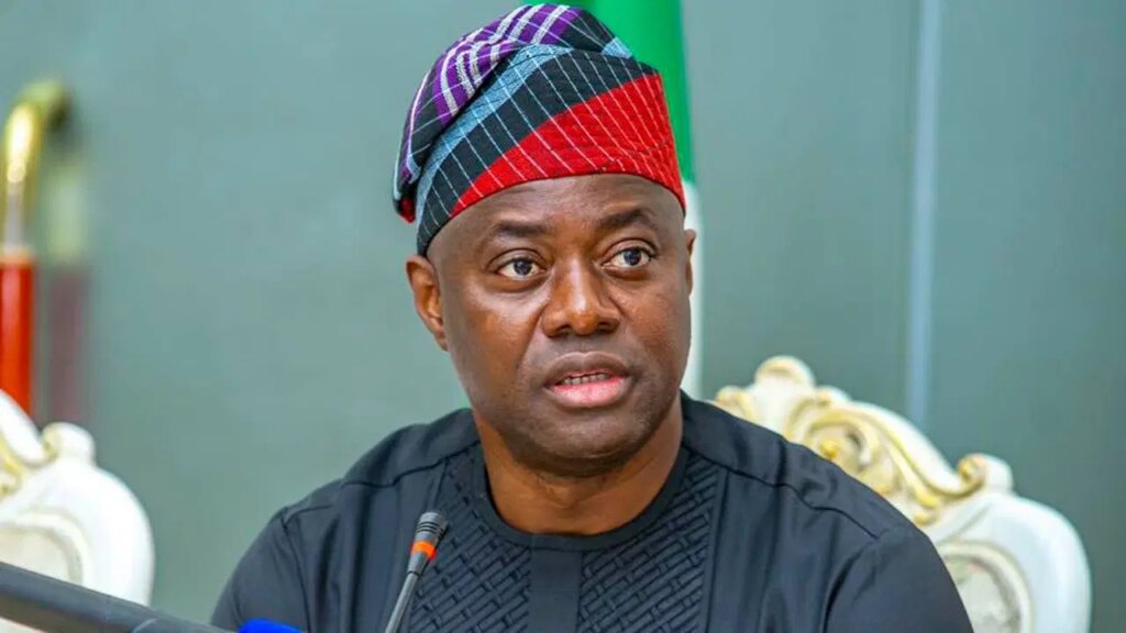 Makinde constitutes judicial panel to probe Oriire abduction