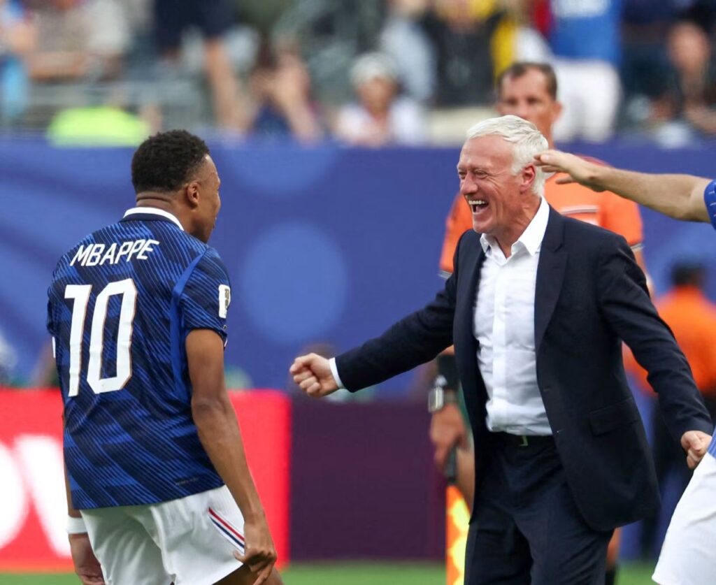 Mbappe Sets New World Cup Knockout Record as France Beat Sweden