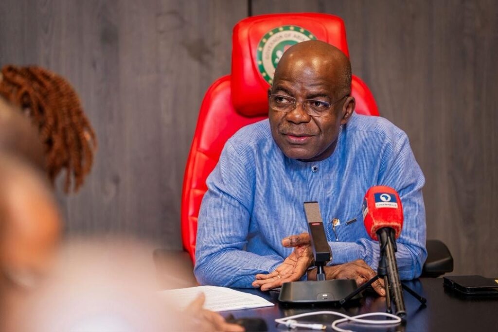 Otti backs establishment of $13.1m CNG project in Abia