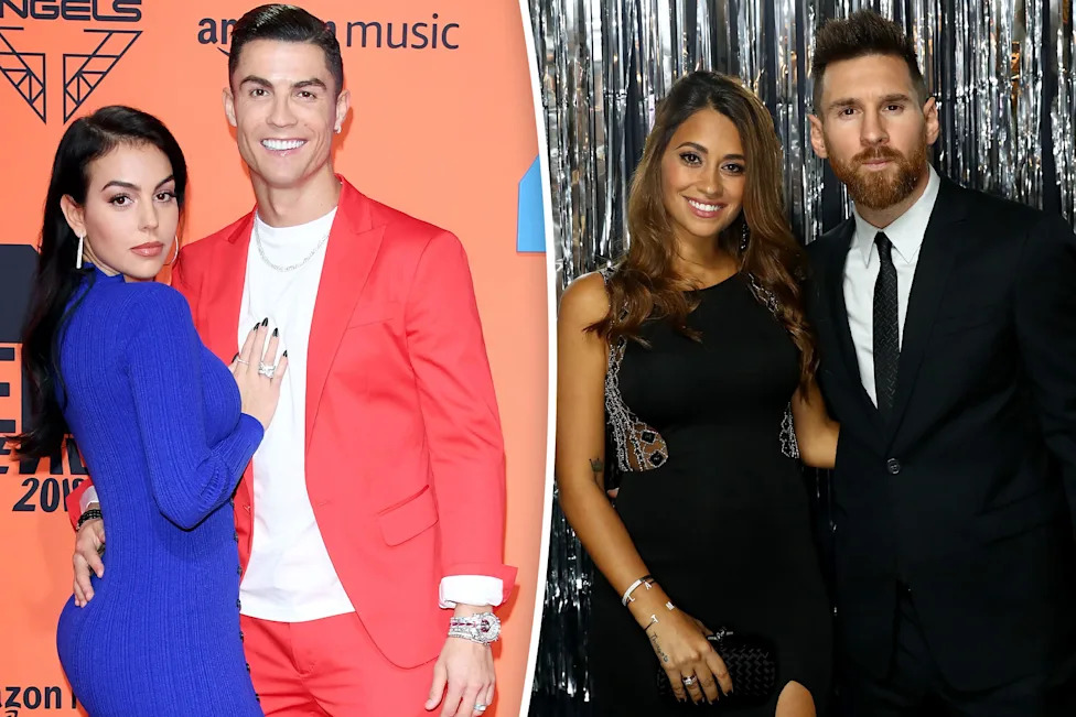 Ronaldo’s World Cup Ends, but Fiancée Georgina Rodriguez Shares Heartwarming Gift with Messi’s Wife