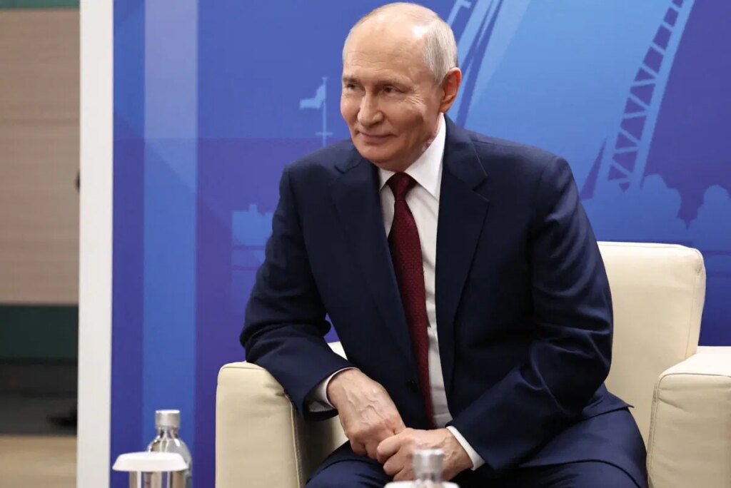 Russia rejects US claim Ukrainian strikes will help end war