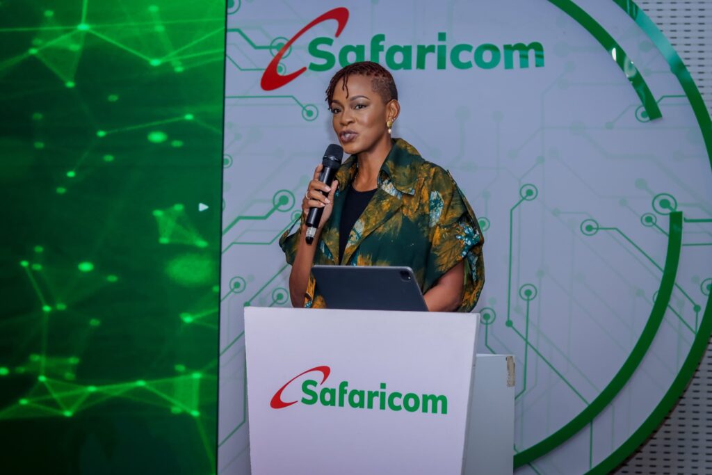 Safaricom’s financial services chief Esther Waititu to leave company